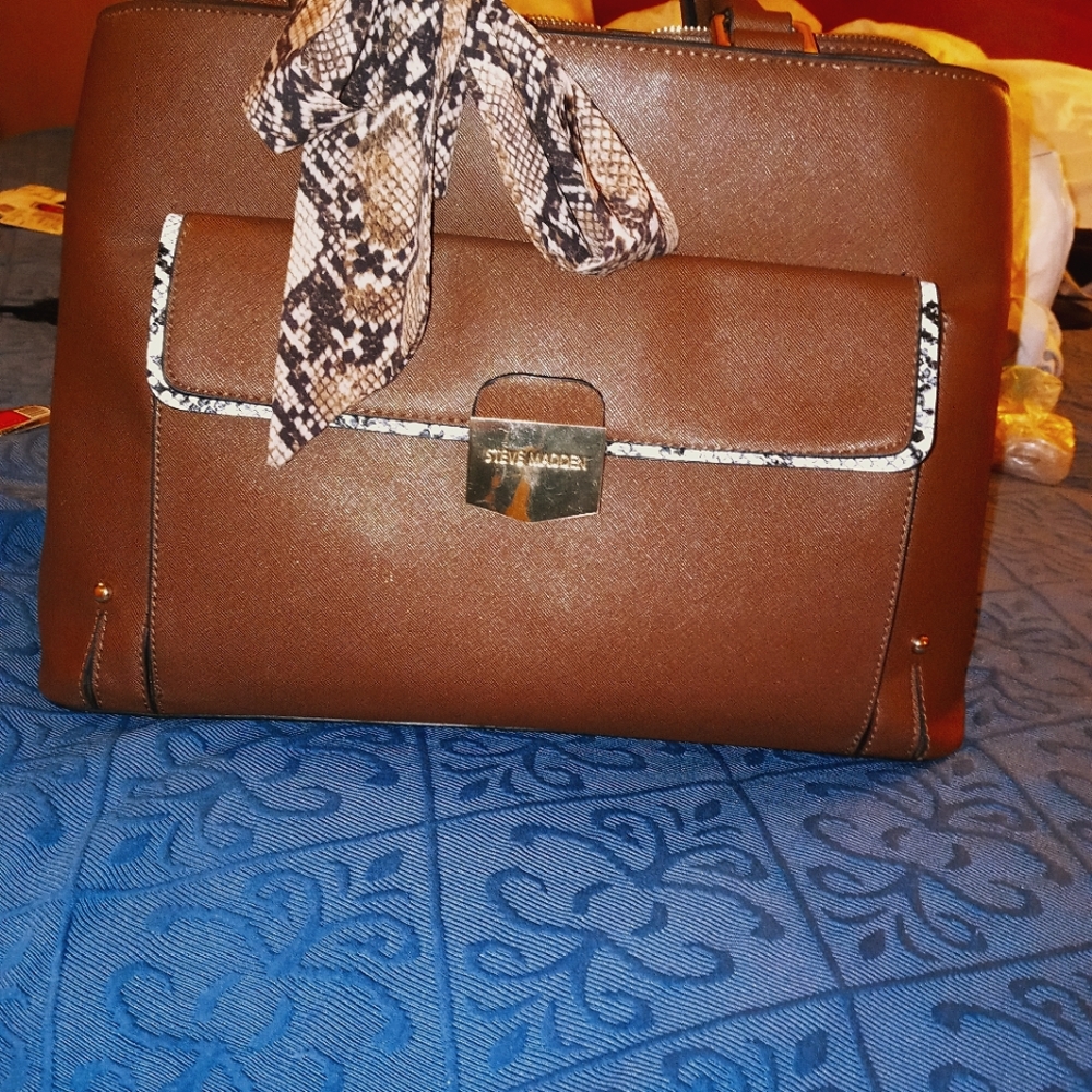 Steve madden purse